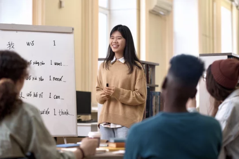 Learning a Second Language