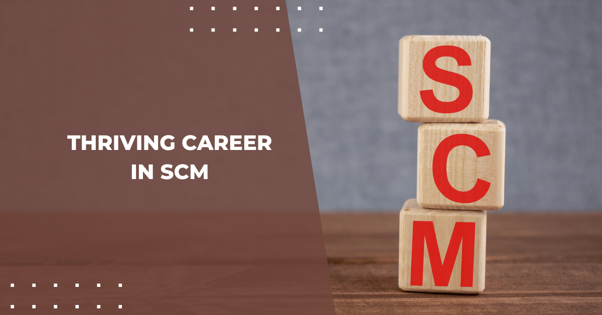 Choosing the Right Degree for a Thriving Career in SCM