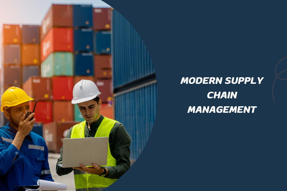 Modern Supply Chain Management
