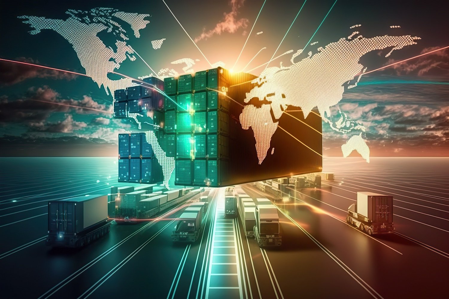 Future Supply Chains