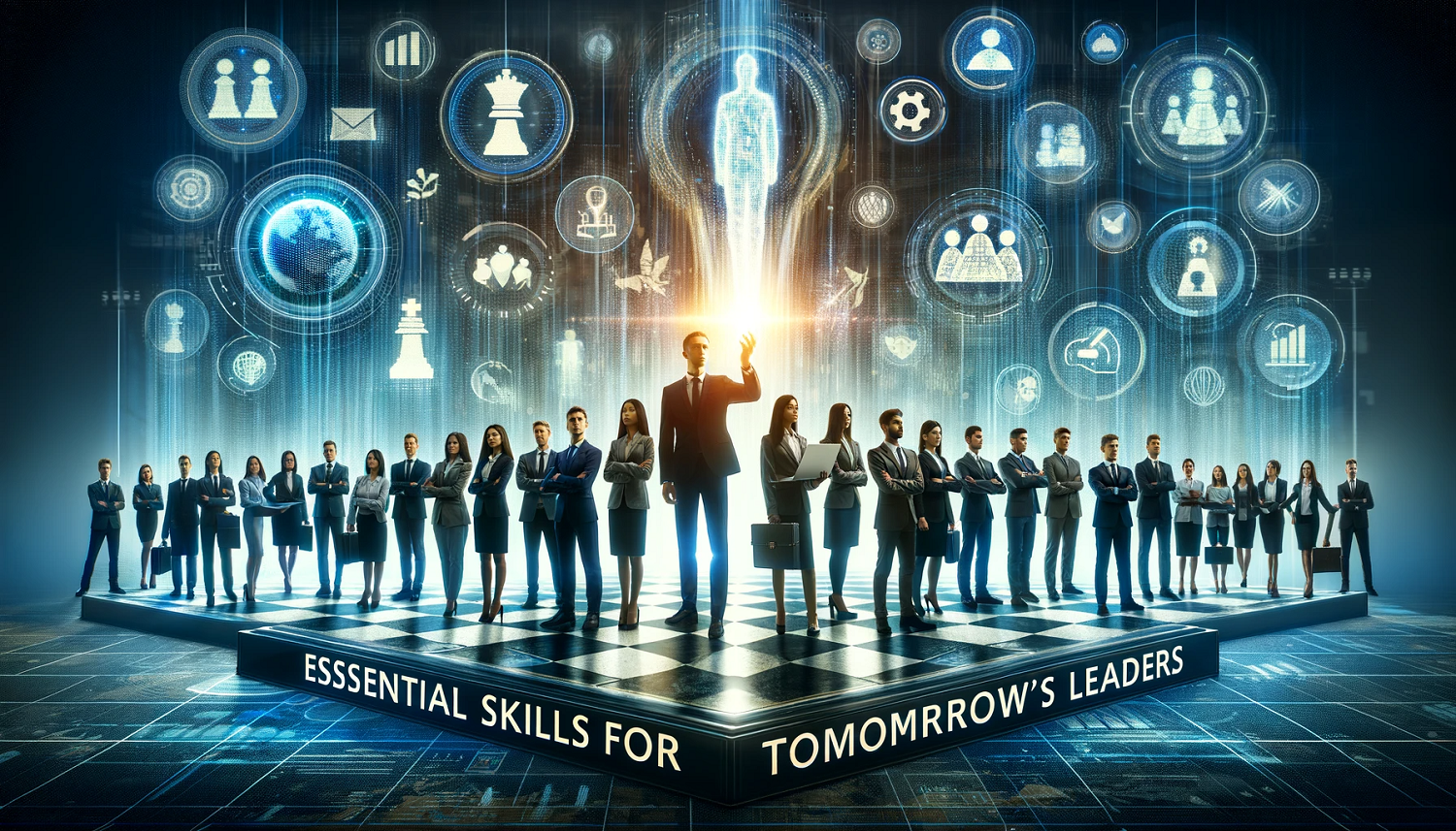 Tomorrow's Leaders
