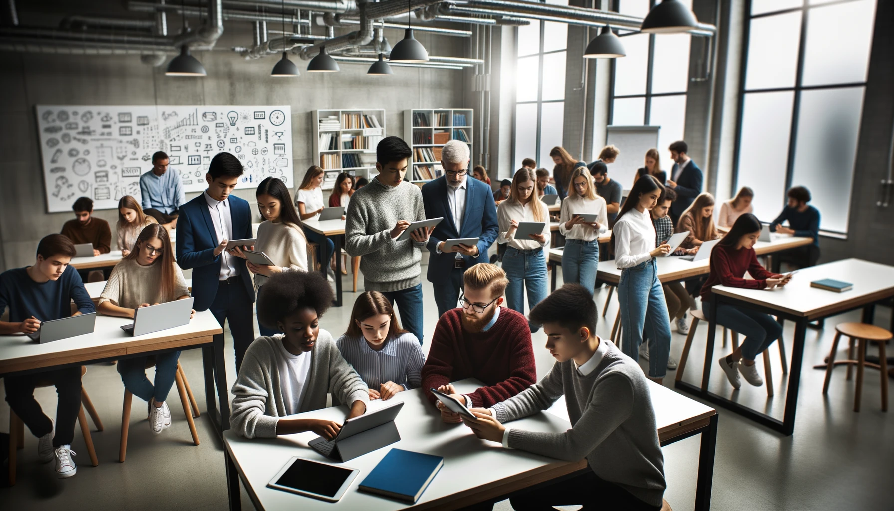 Challenges and Opportunities of Modern Education
