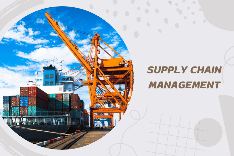 The Four Pillars: Setting Goals in Supply Chain Management