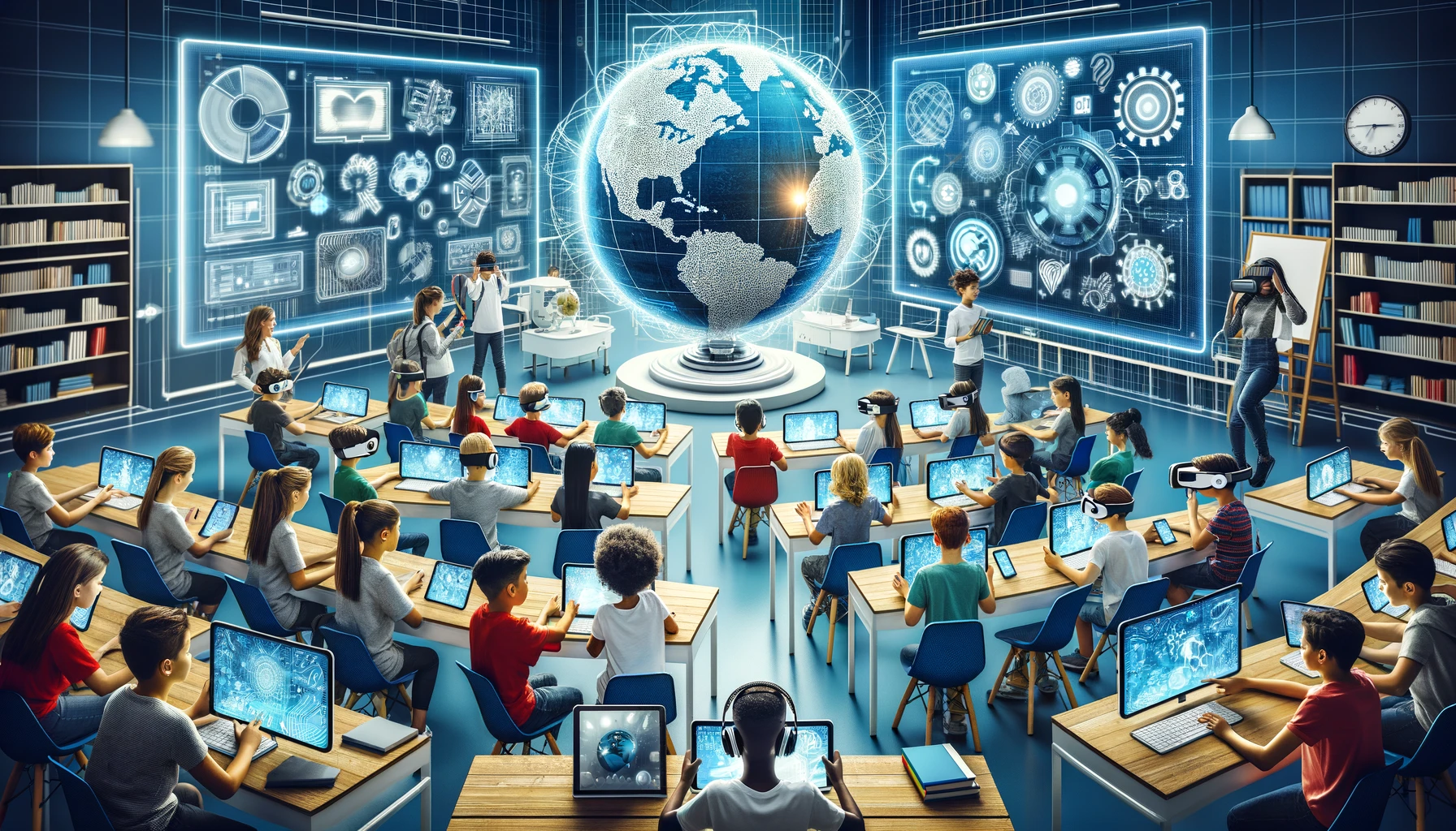 Future of Education with Technology and Innovation