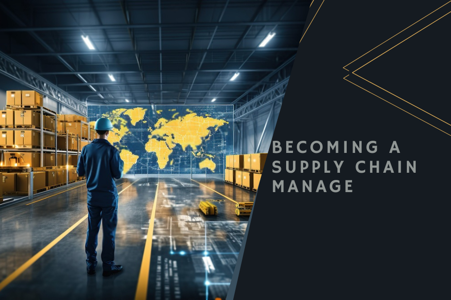 Supply Chain Manager