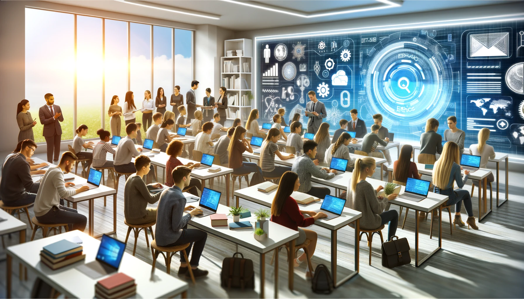 Ethics and Integrity in Academic Pursuits