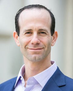 Benjamin Gordon, founder and managing partner of Cambridge Capital